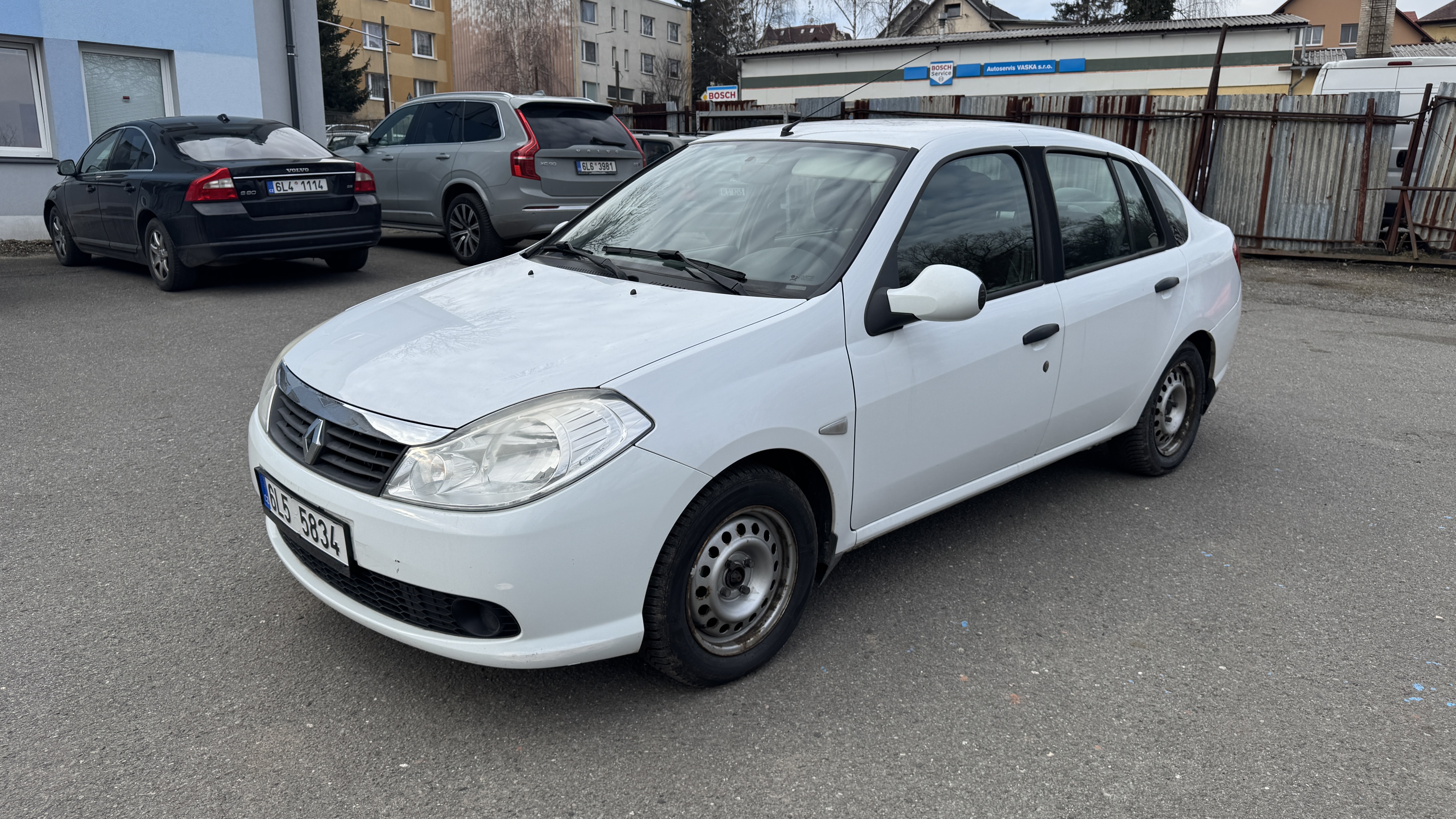 Renault - Thalia