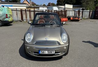 MINI Cooper Cabrio foto 2