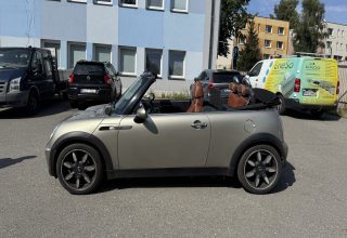 MINI Cooper Cabrio foto 3