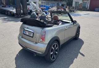 MINI Cooper Cabrio foto 6