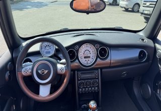 MINI Cooper Cabrio foto 9