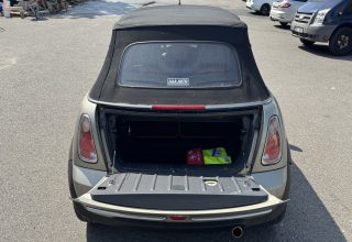 MINI Cooper Cabrio foto 10