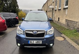 Subaru - Forester foto 3