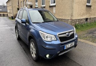 Subaru - Forester foto 2
