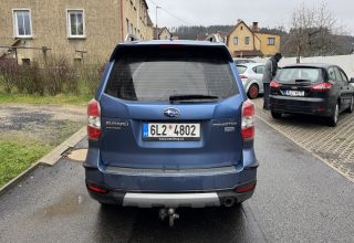 Subaru - Forester foto 5