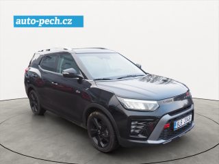 SsangYong Tivoli grand foto 2