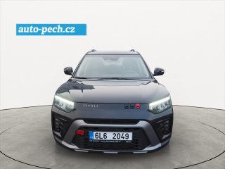 SsangYong Tivoli grand foto 5