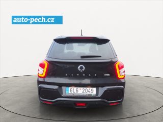 SsangYong Tivoli grand foto 6