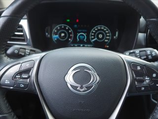 SsangYong Tivoli grand foto 8