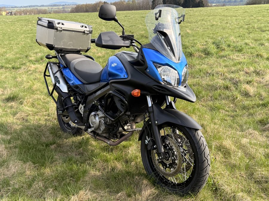 Suzuki V-Strom 650XT
