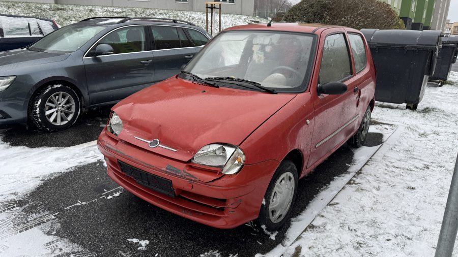 Fiat Seciento